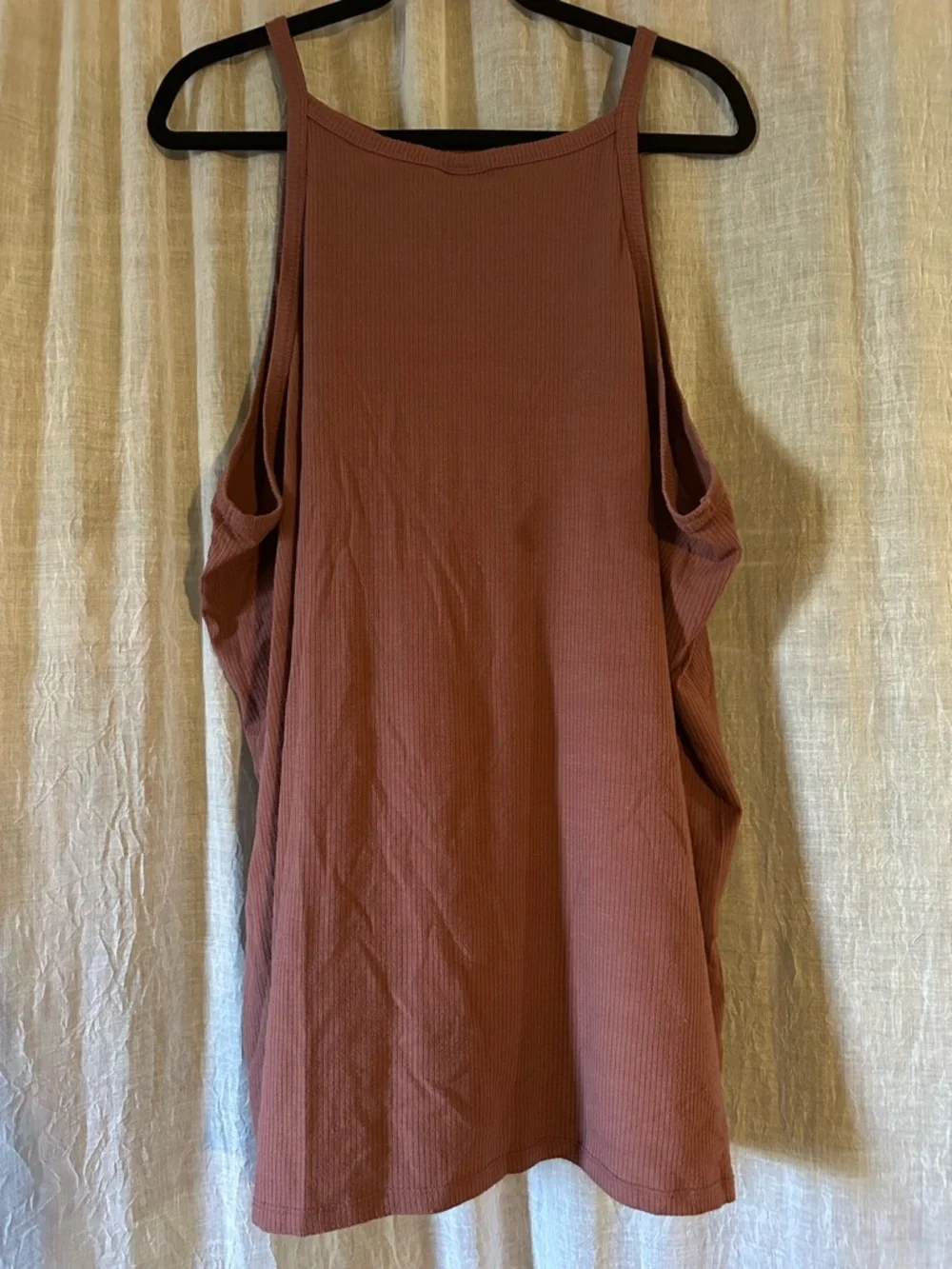 torrid Ribbed Tank Top Set - Picture 4 of 5